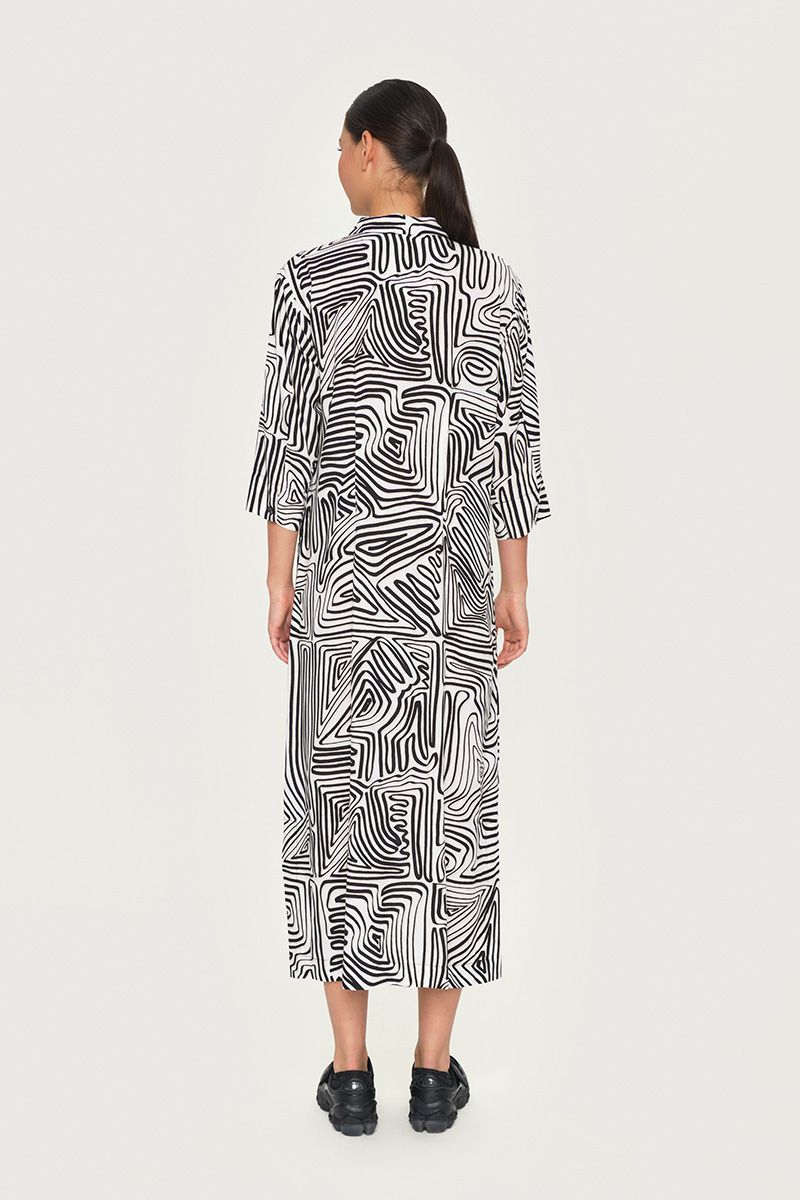 Haru fsc long dress