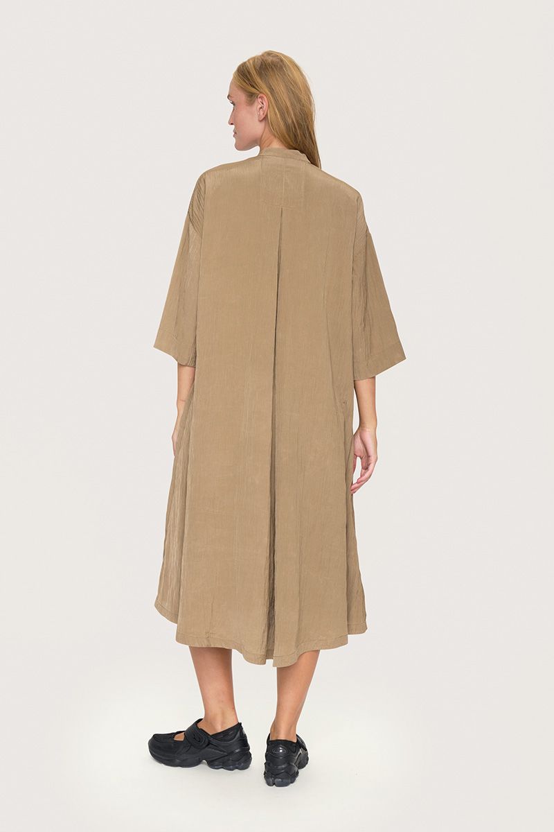 Hannoki oversized dress