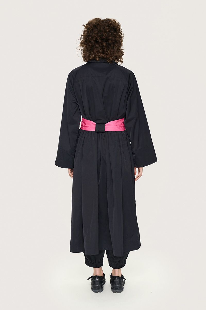 Tenko trench coat