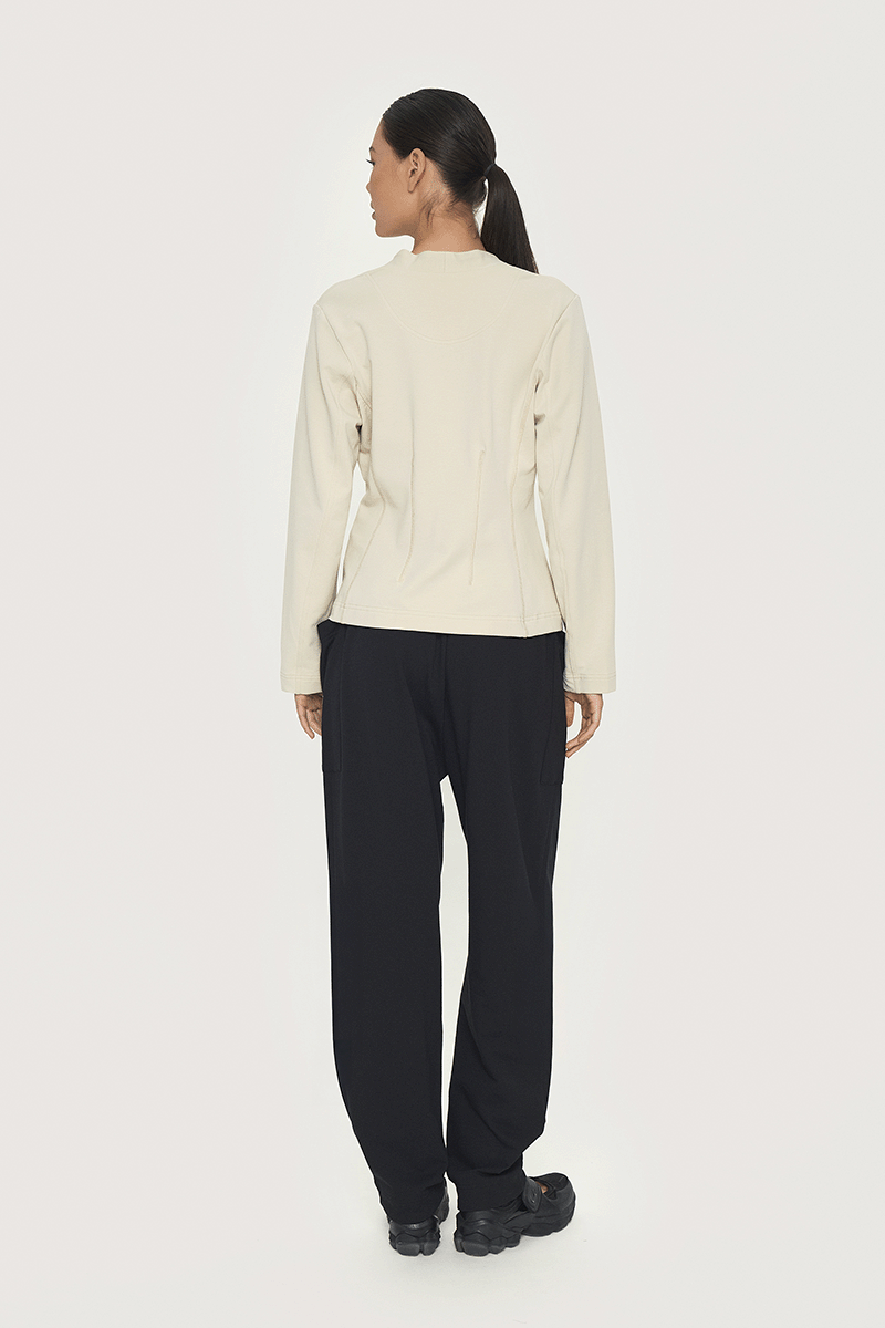 Izumi sweat jacket