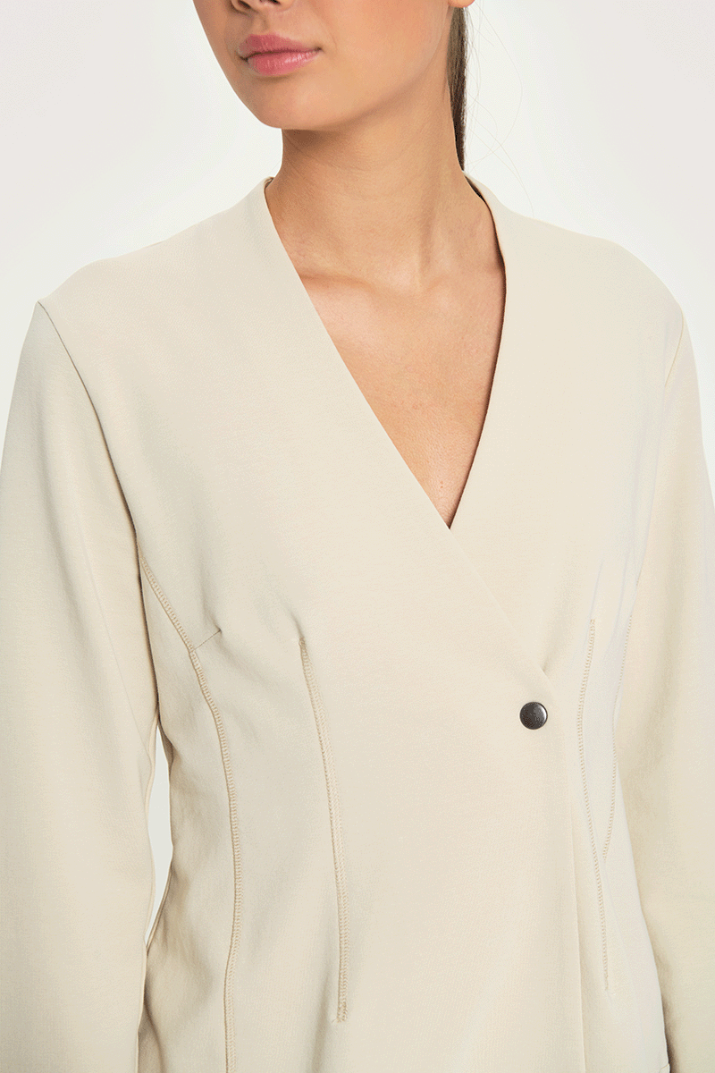 Izumi sweat jacket