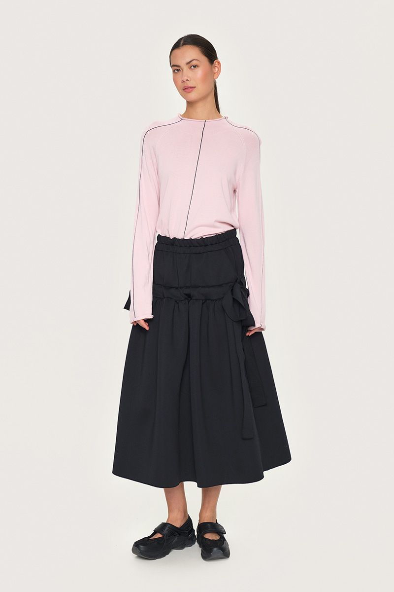 Bloom blouse