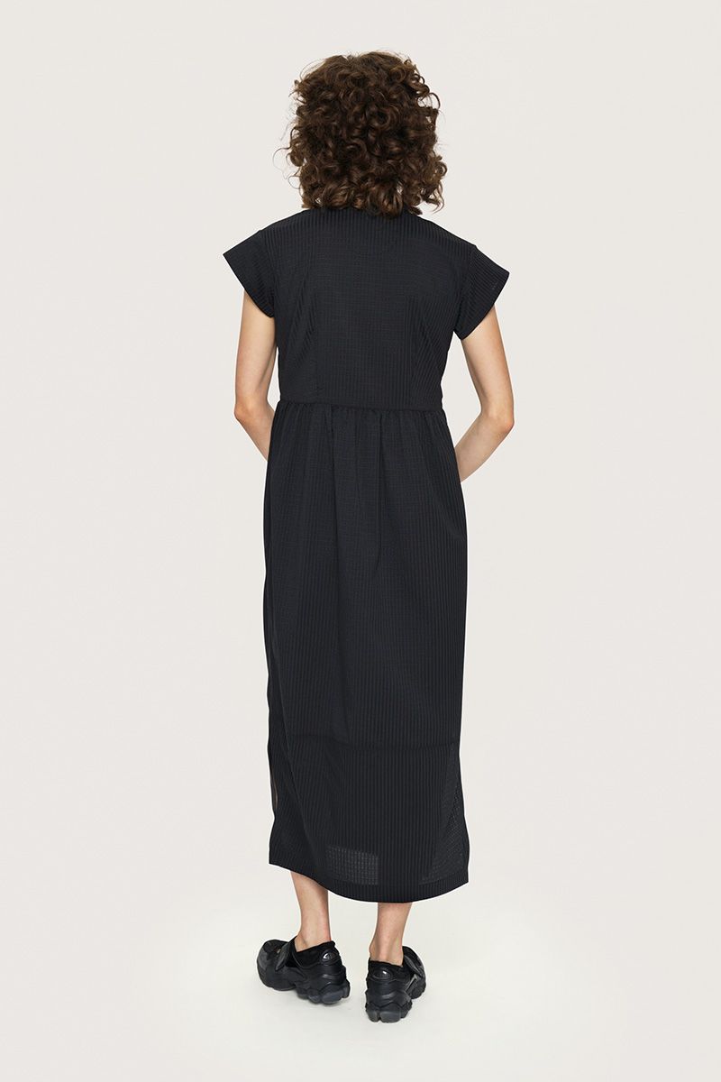 Seersucker dress