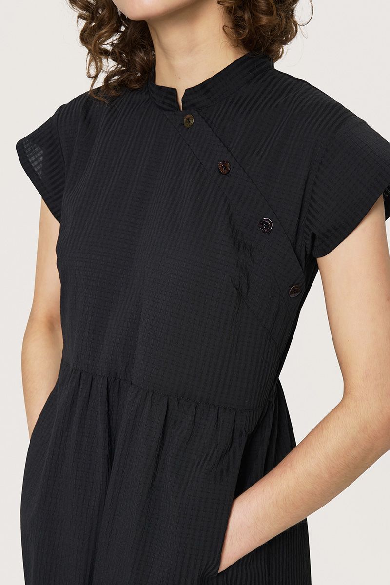 Seersucker dress
