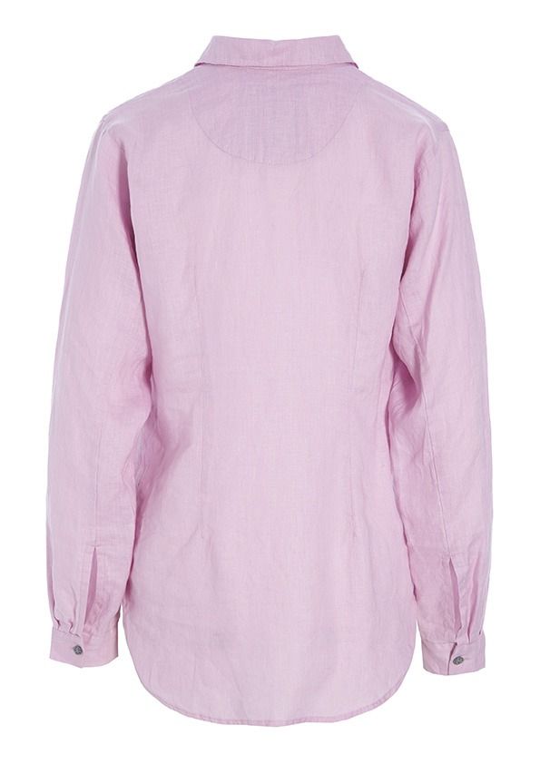Airy linen shirt