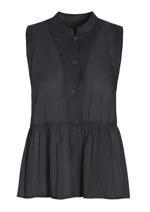 Shoji sleeveless shirt