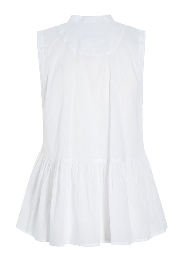 Shoji sleeveless shirt