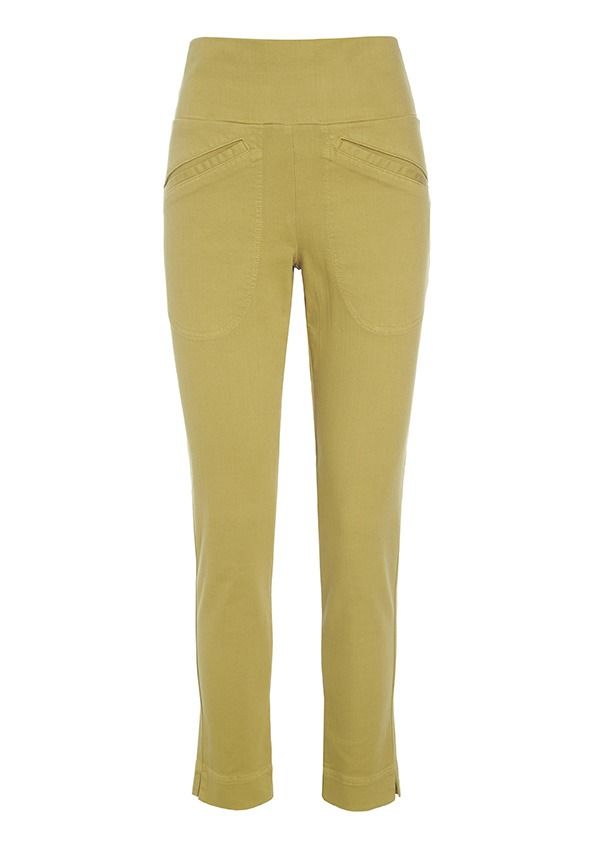 Jinzu stretch narrow pants