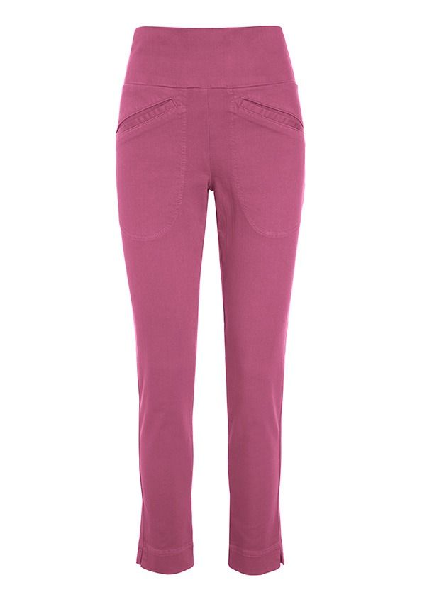 Jinzu stretch narrow pants