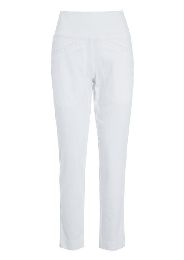 Jinzu stretch narrow pants