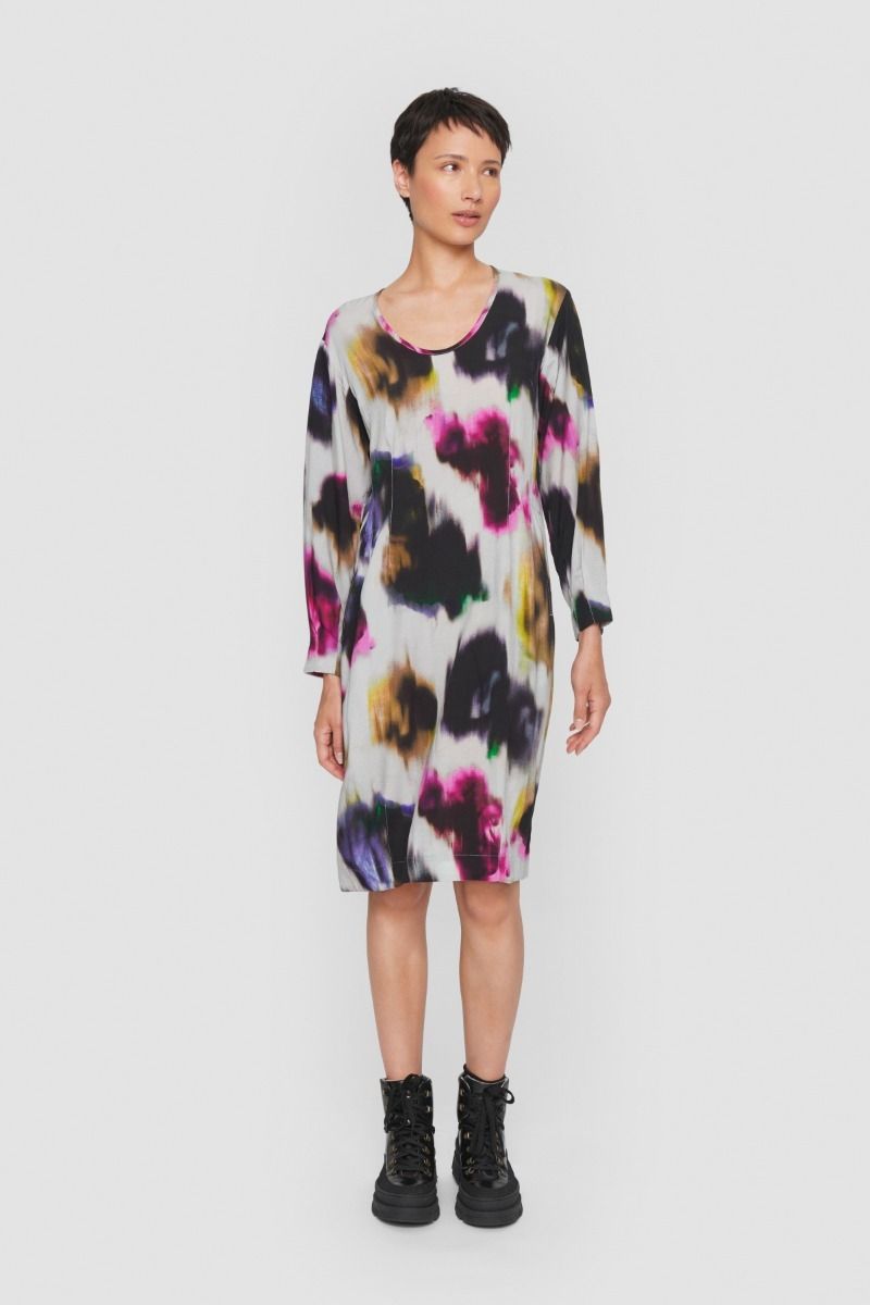 Nightbloom & flower daze FSC dress