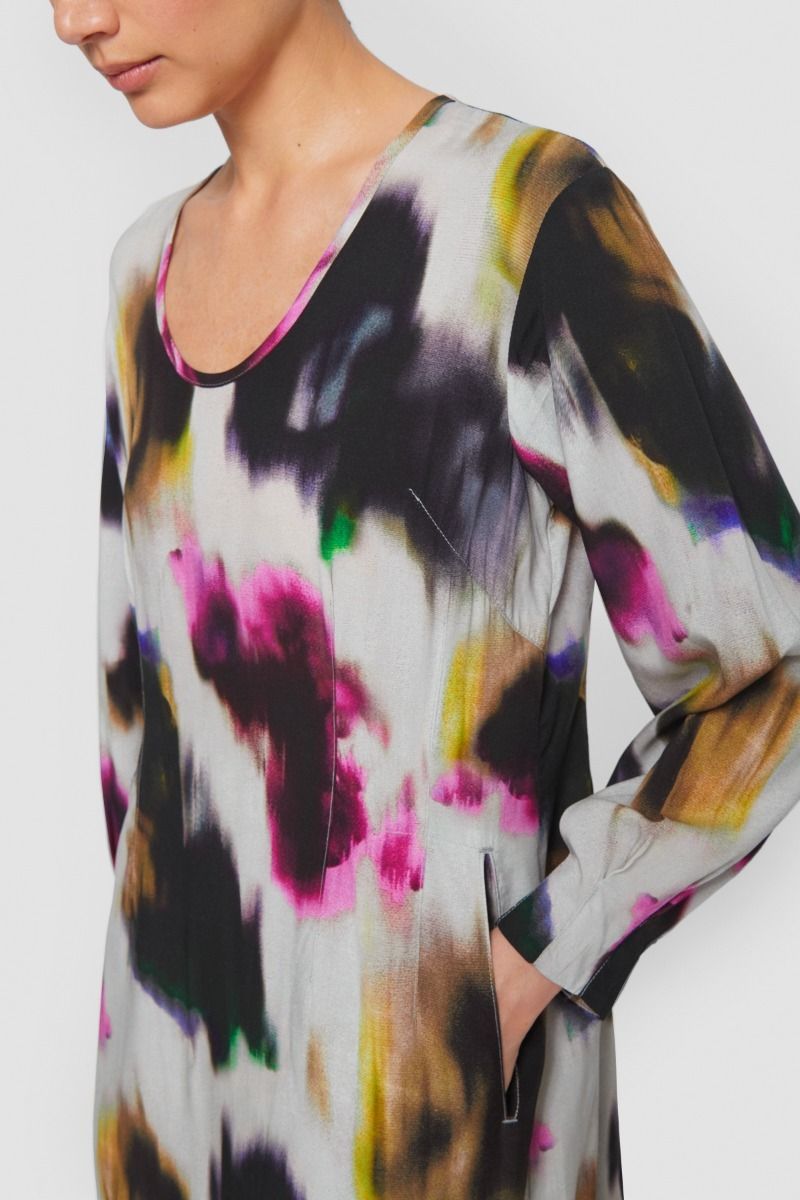 Nightbloom & flower daze FSC dress
