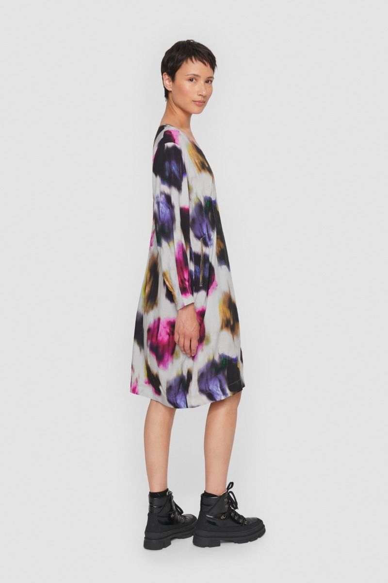 Nightbloom & flower daze FSC dress