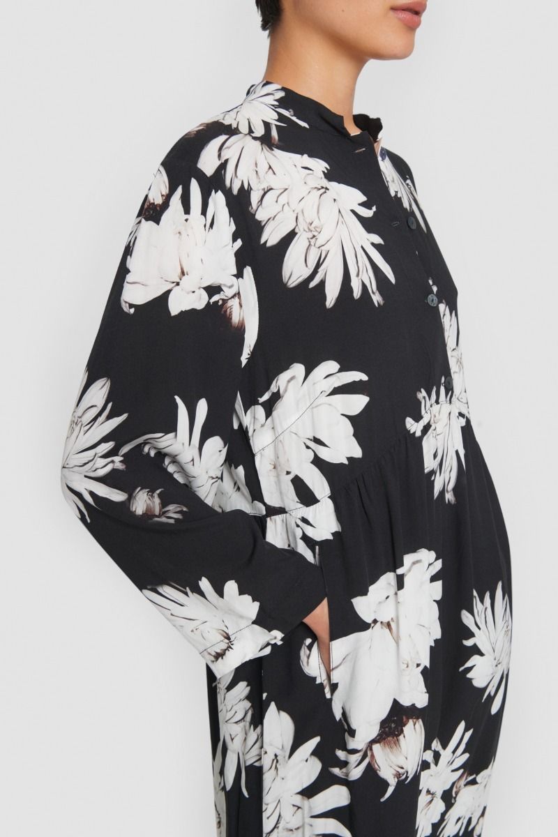Nightbloom & flower daze FSC dress