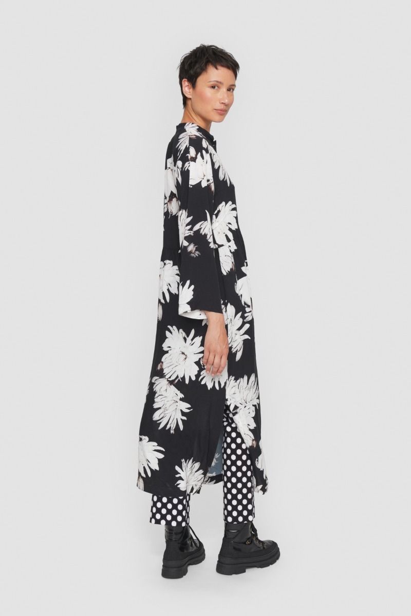 Nightbloom & flower daze FSC dress