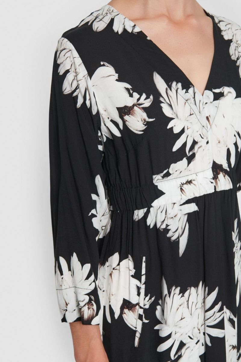 Nightbloom & flower daze FSC dress