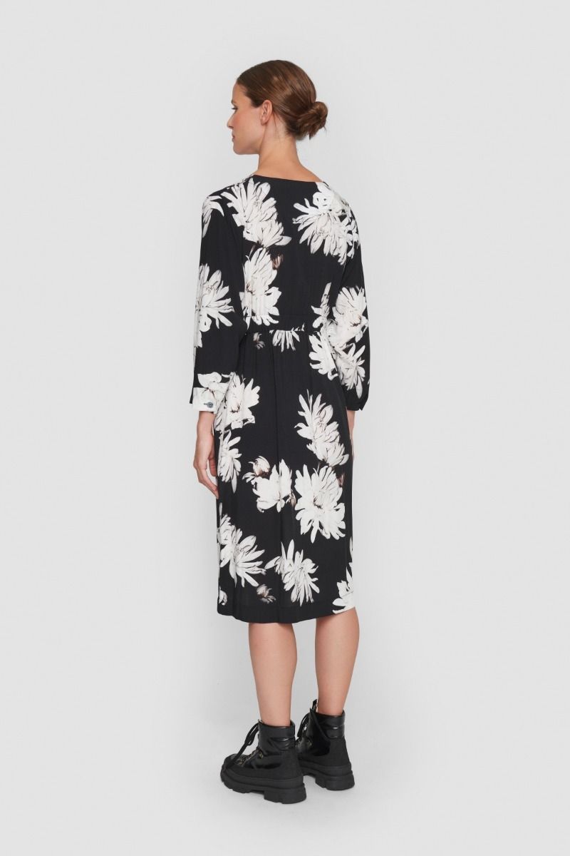 Nightbloom & flower daze FSC dress