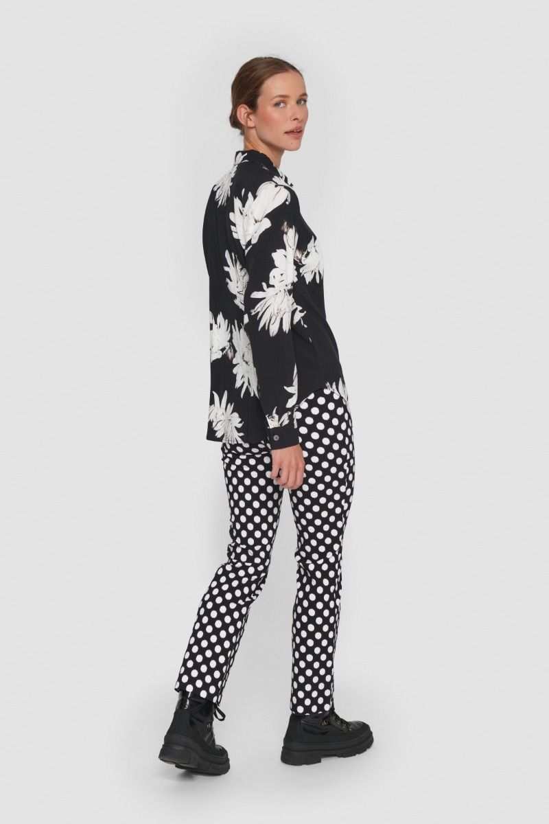 Nightbloom & flower daze FSC shirt