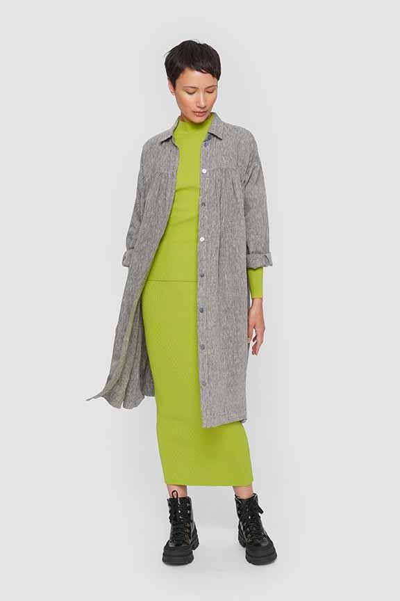 Saku knit skirt