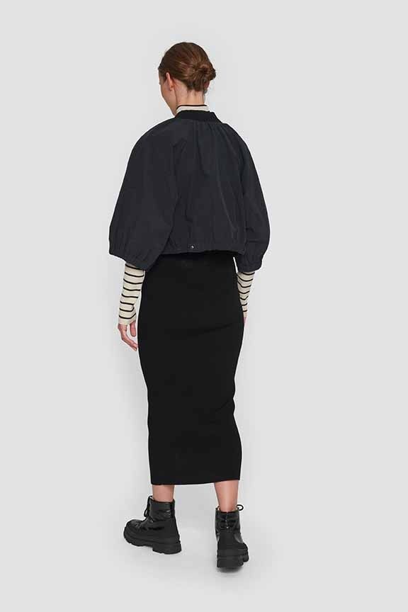 Saku knit skirt