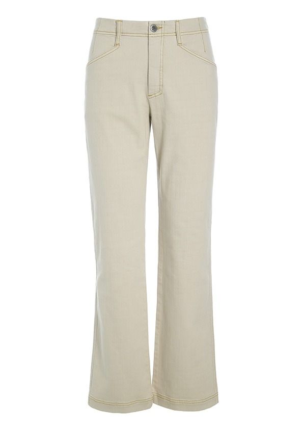 Jinzu stretch bootcut jeans