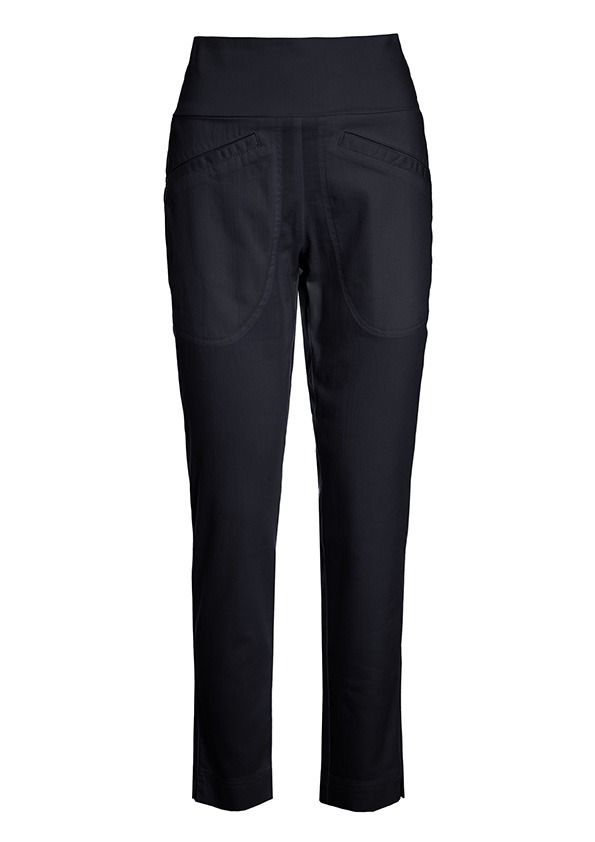 Jinzu stretch narrow pants