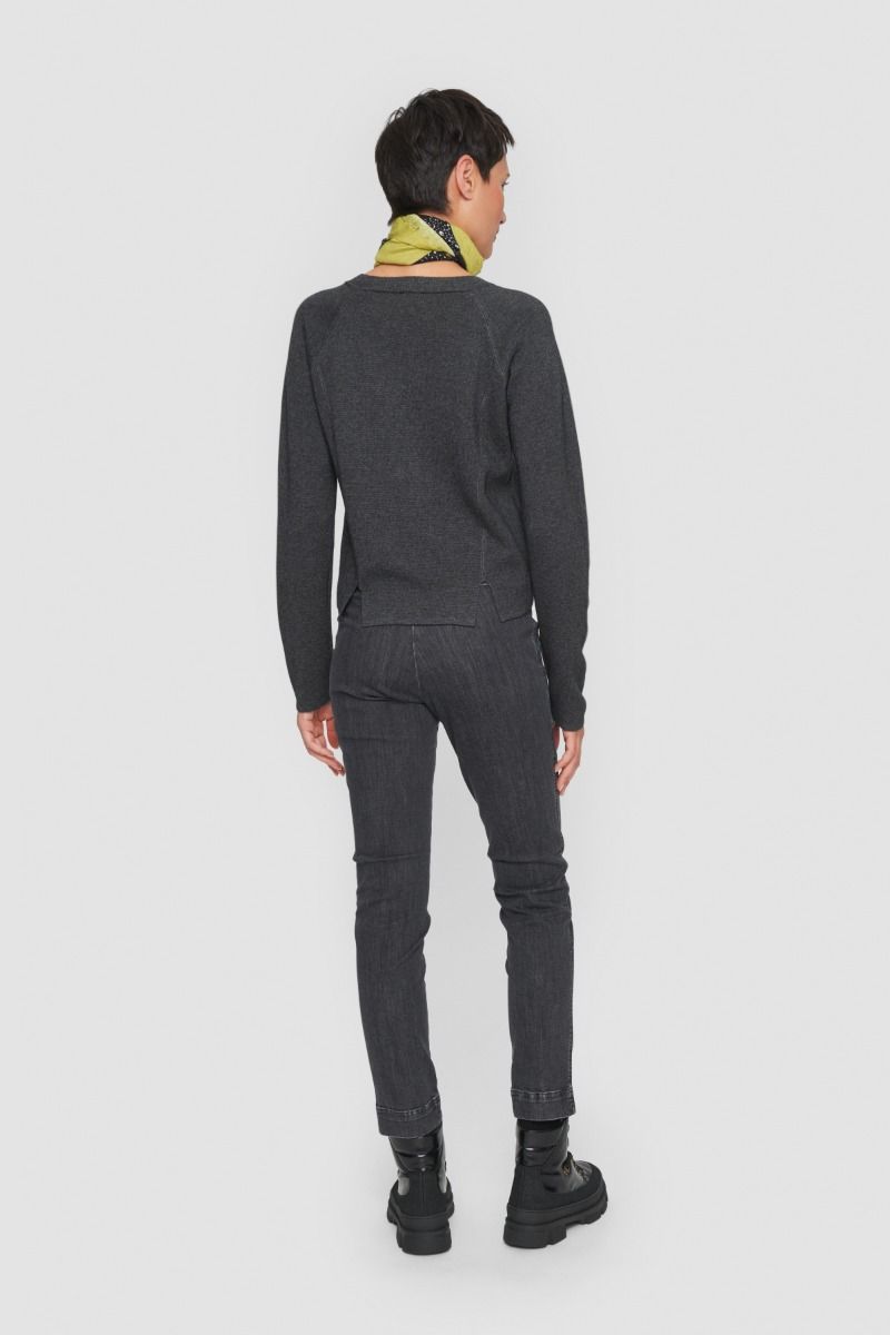 Jinzu stretch narrow pants