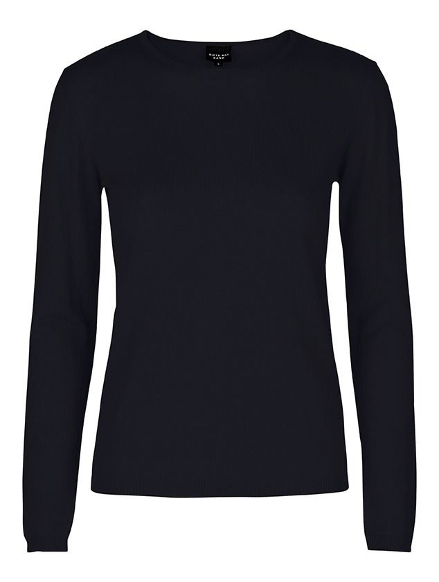 New wool blouse