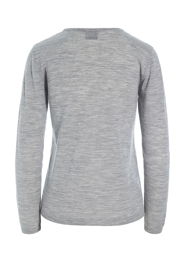 New wool blouse