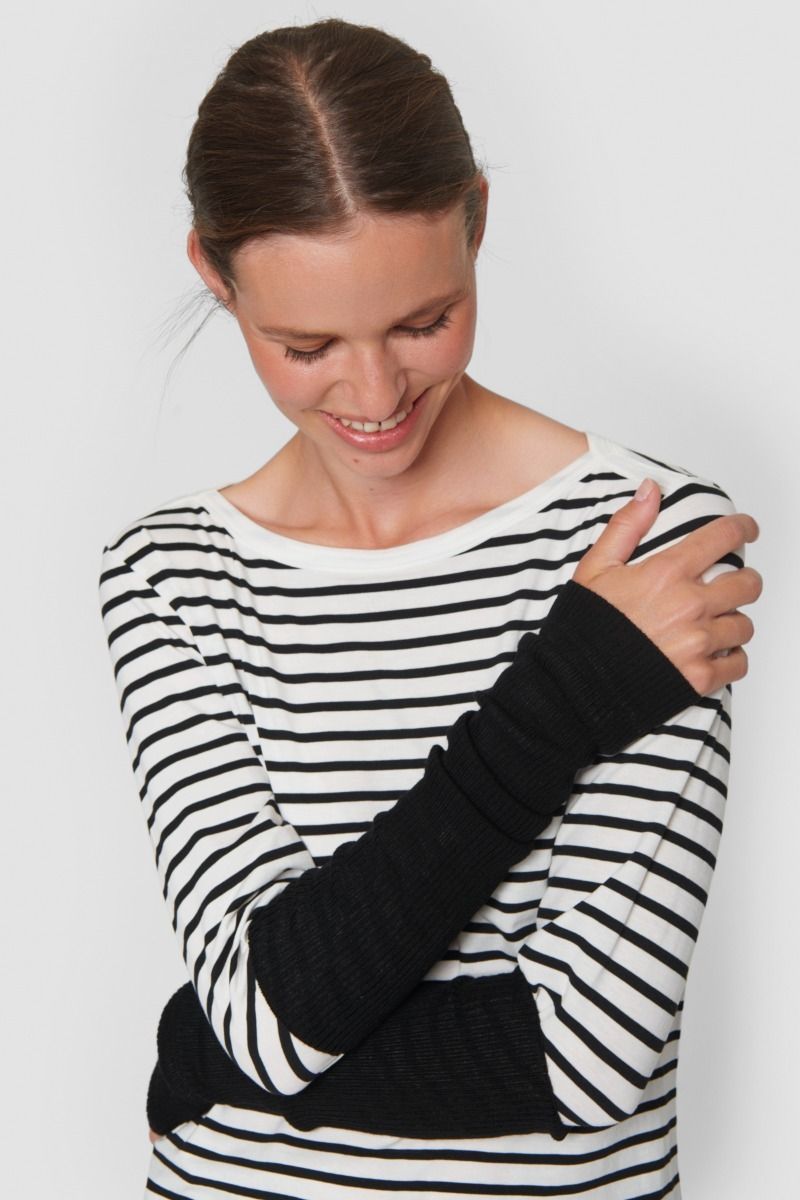 New wool arm warmer