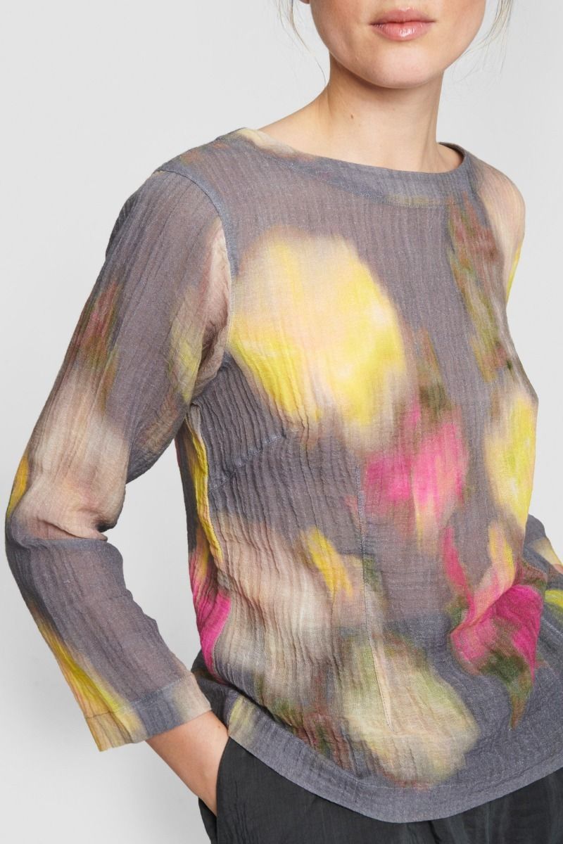 Hazy & yume blouse