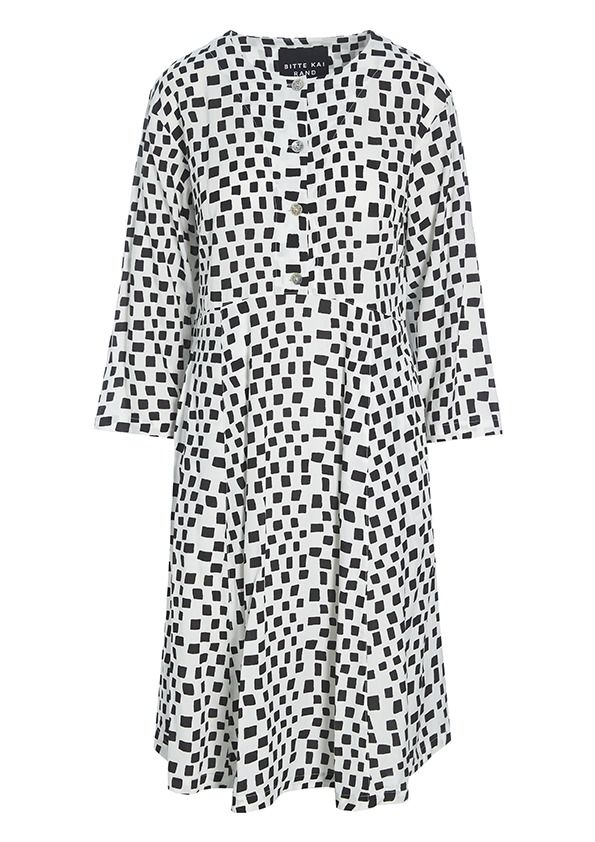 Colour dream & domino FSC dress