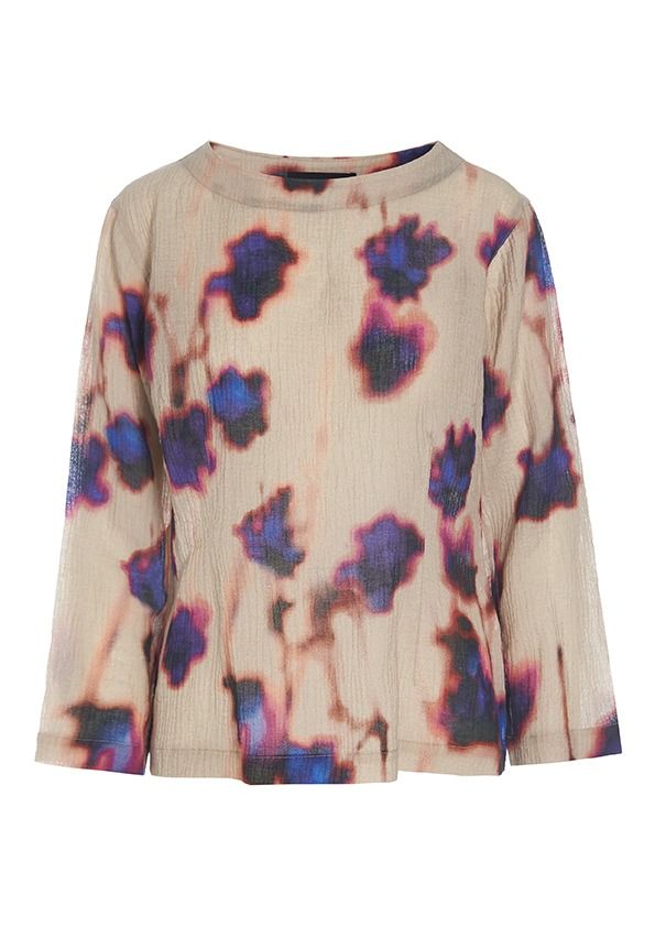 Hazy & yume blouse