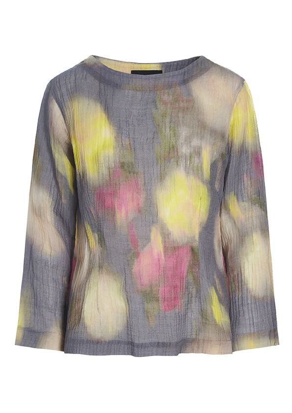 Hazy & yume blouse