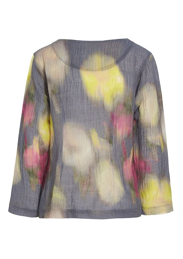 Hazy & yume blouse
