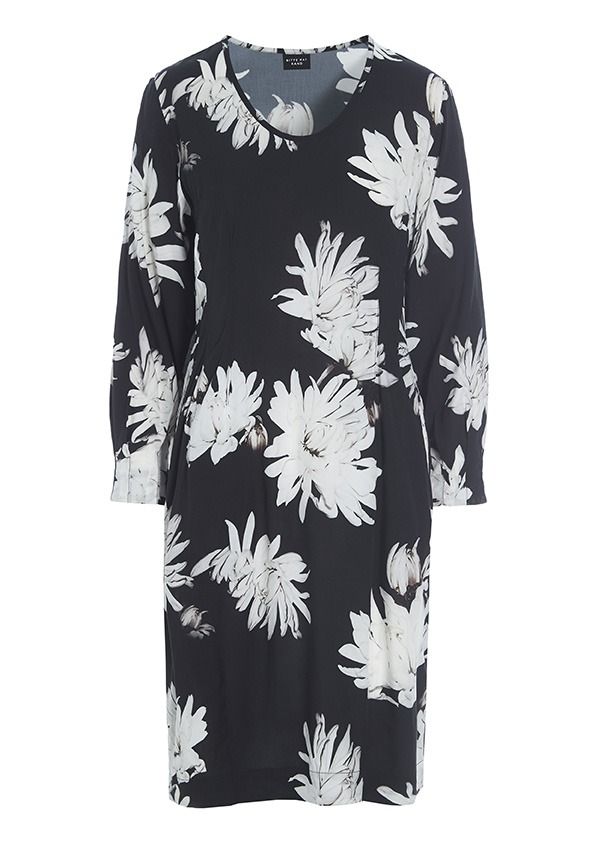 Nightbloom & flower daze FSC dress