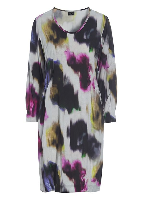 Nightbloom & flower daze FSC dress