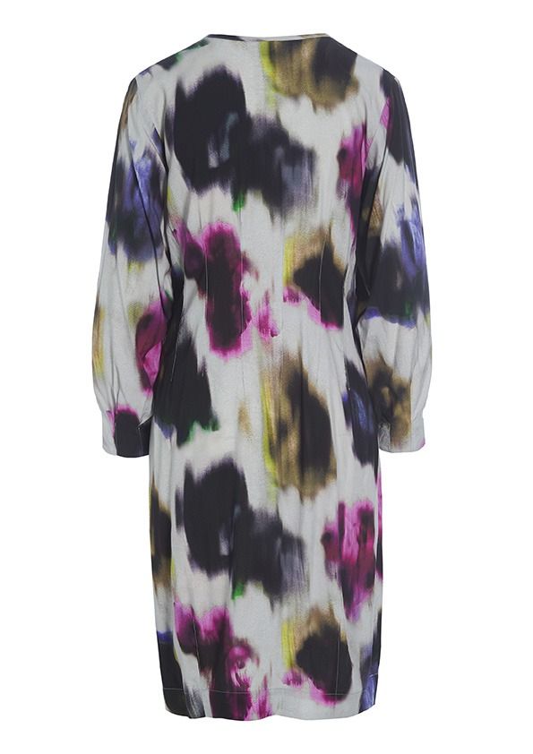Nightbloom & flower daze FSC dress