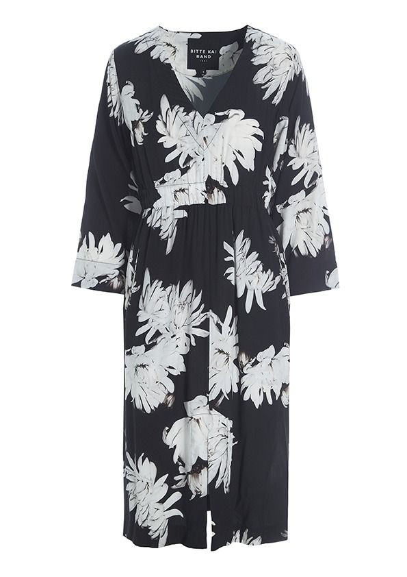 Nightbloom & flower daze FSC dress
