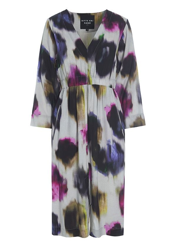 Nightbloom & flower daze FSC dress