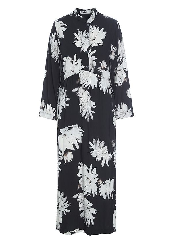 Nightbloom & flower daze FSC dress