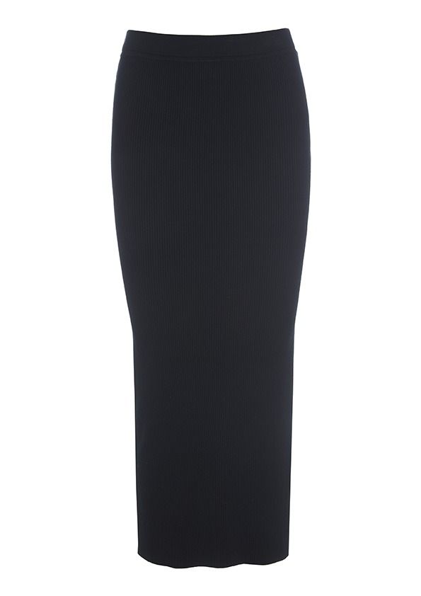Saku knit skirt