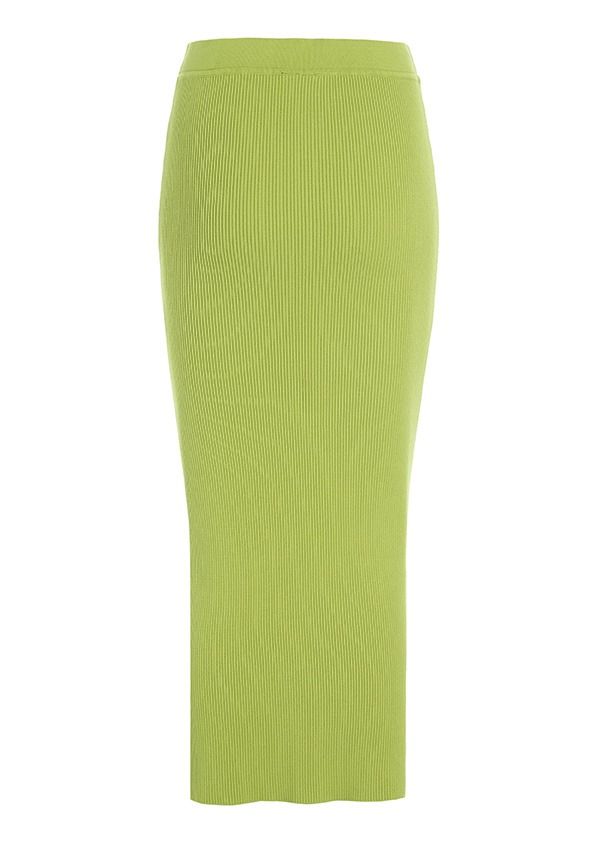 Saku knit skirt