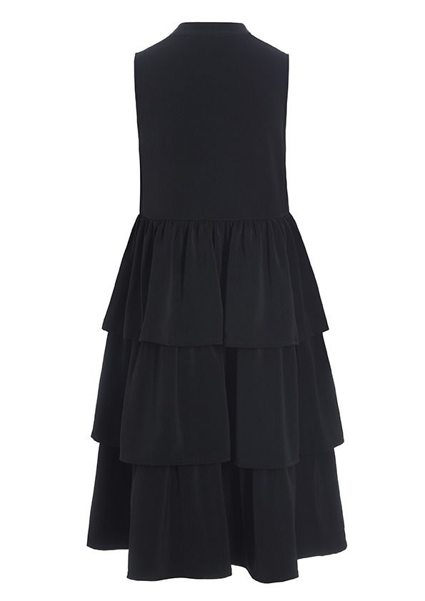 Sakura stretch spencer dress