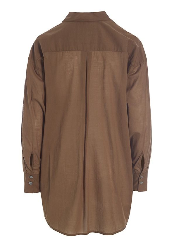 Washi voile shirt