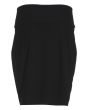 Twill magic skirt