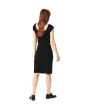 COLUMN JERSEY T-SHIRT