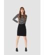 Magic stretch skirt