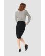 Magic stretch skirt