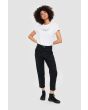 Logo pima cotton t-shirt